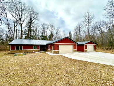 (private lake, pond, creek) Home Sale Pending in Pickerel Wisconsin