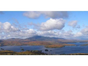 Lake Acreage For Sale in Greenville, Maine