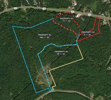 Lake Livingston Acreage For Sale in Point Blank Texas