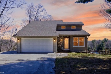 Welcome to this beautiful home on Long Lake, offering a peaceful - photo 1