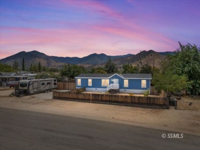 Lake Home Sale Pending in Lake Isabella, California