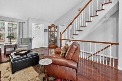Welcome to this beautiful home on Long Lake, offering a peaceful - photo 5