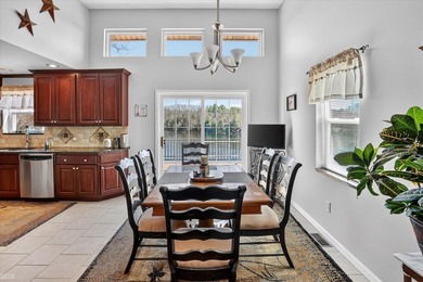 Welcome to this beautiful home on Long Lake, offering a peaceful - photo 7