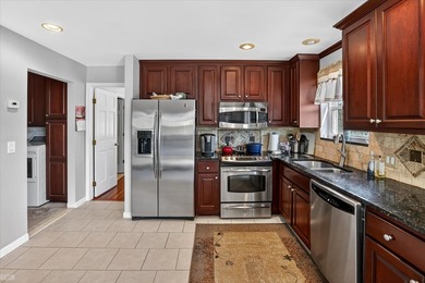 Welcome to this beautiful home on Long Lake, offering a peaceful - photo 9