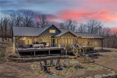 Indulge in waterfront living on approximately 5 serene acres at - photo 1