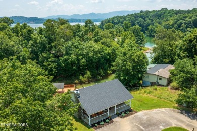 Lake Home For Sale in Dandridge, Tennessee