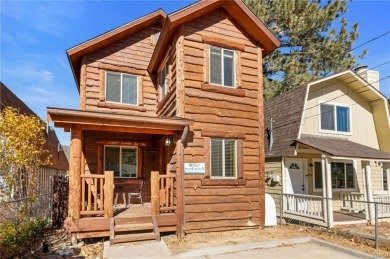 Lake Home For Sale in Big Bear City, California