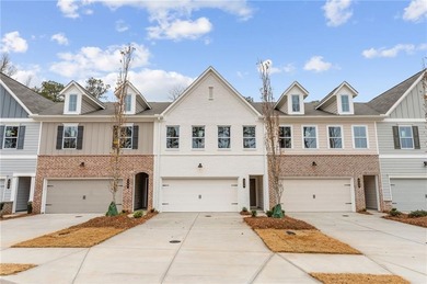 Lake Allatoona Townhome/Townhouse For Sale in Acworth Georgia