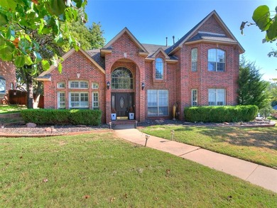 Lake Home For Sale in Edmond, Oklahoma