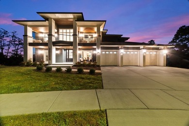 Sleek and sophisticated MODERN MASTERPIECE in one of Lemont's - photo 2