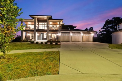 Sleek and sophisticated MODERN MASTERPIECE in one of Lemont's - photo 3