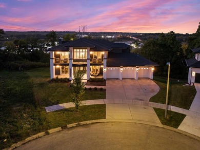 Sleek and sophisticated MODERN MASTERPIECE in one of Lemont's - photo 4