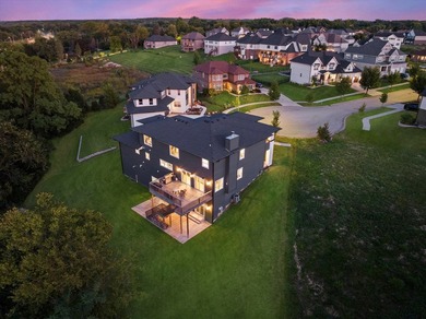 Sleek and sophisticated MODERN MASTERPIECE in one of Lemont's - photo 6