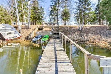 Rare opportunity to own a truly unique Northwoods retreat on - photo 40