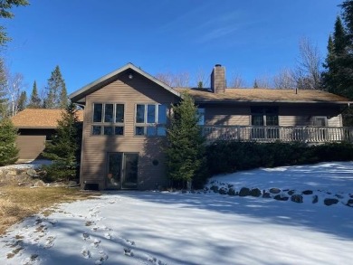 Rock Lake - Vilas County Home Sale Pending in Winchester Wisconsin