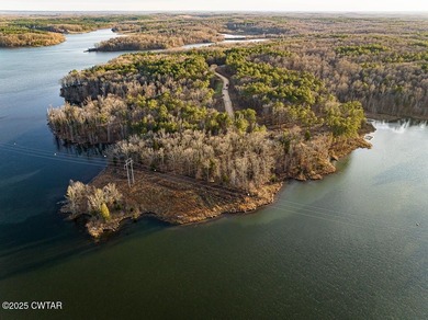 Carroll County 1000 Acre Lake Lot For Sale in Huntingdon Tennessee