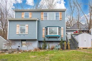 Lake Mohawk Home Sale Pending in Sparta Twp. New Jersey