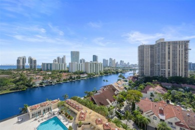 1-bedroom (plus den) condo in Turnberry Isle South has a