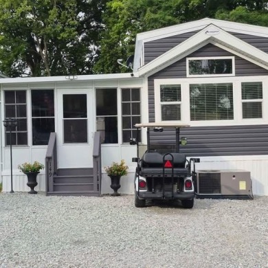 Brookville Lake Home Active Under Contract in Liberty Indiana