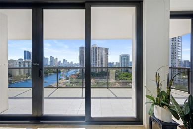 1-bedroom (plus den) condo in Turnberry Isle South has a