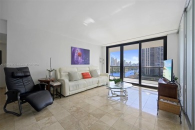 1-bedroom (plus den) condo in Turnberry Isle South has a