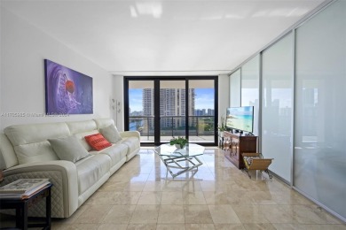 1-bedroom (plus den) condo in Turnberry Isle South has a