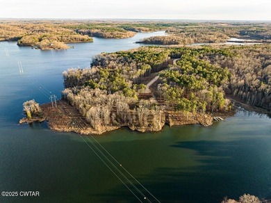 Carroll County 1000 Acre Lake Lot For Sale in Huntingdon Tennessee
