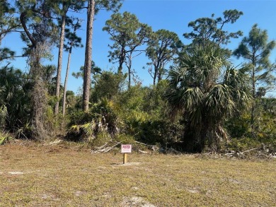 Burnt Store Lakes  Lot For Sale in Punta Gorda Florida