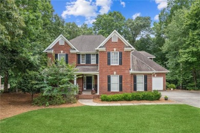 Lake Home For Sale in Cumming, Georgia