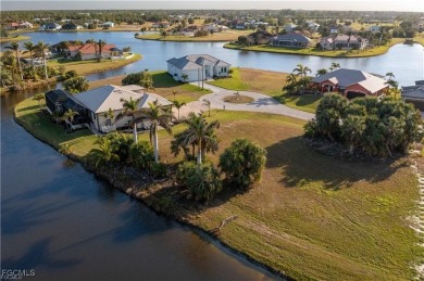 Lake Lot For Sale in Punta Gorda, Florida