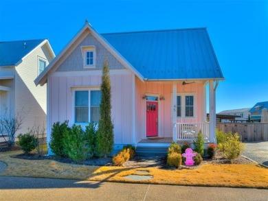 Lake Home For Sale in Carlton Landing, Oklahoma