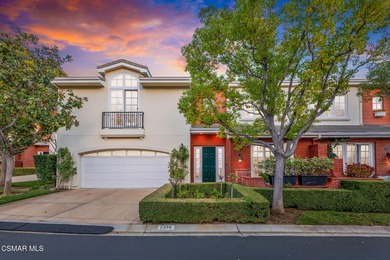 Lake Sherwood Townhome/Townhouse For Sale in Thousand Oaks California