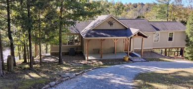 Lake Home For Sale in Lewisburg, Kentucky
