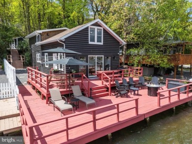 Lake Home For Sale in Lake Harmony, Pennsylvania