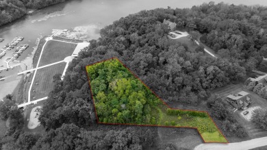 Galena Lake Lot For Sale in Galena Illinois