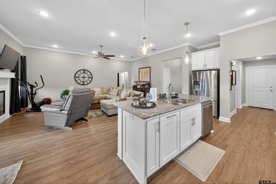**Charming Modern Farmhouse Retreat in Chandler, TX** Discover - photo 8
