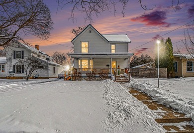 Flat River - Kent County Home For Sale in Belding Michigan