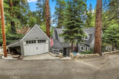 Lake Home For Sale in Lake Arrowhead, California