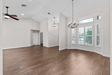 Welcome to this spacious single-story pool home in the - photo 11