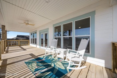 New Construction Waterfront Home on the Pungo River with views - photo 14