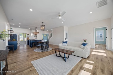 New Construction Waterfront Home on the Pungo River with views - photo 22