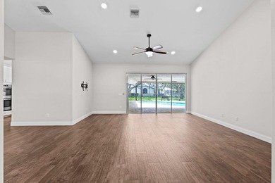 Welcome to this spacious single-story pool home in the - photo 25