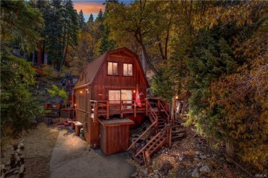 Lake Home For Sale in Big Bear Lake, California