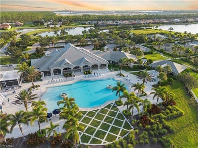 Corkscrew Lakes Home For Sale in Estero Florida