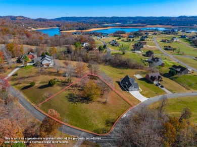 Lake Lot For Sale in Mooresburg, Tennessee