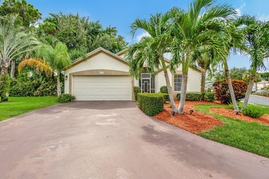 River Bridge Lakes Area Home For Sale in Greenacres Florida