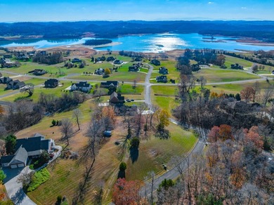Build your dream home with stunning Cherokee lake views. Nestled - photo 3