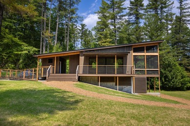 Discover unparalleled luxury at Camp Woodlands on Long Lake, an - photo 4