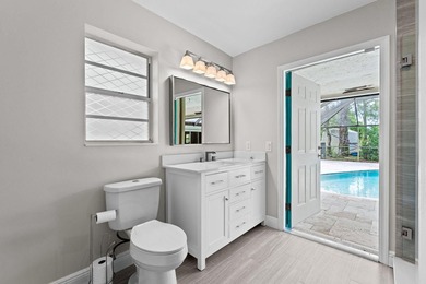 Welcome to this spacious single-story pool home in the - photo 40