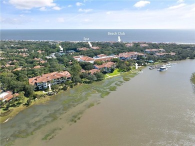 Black Banks River Residence on Sea Island is a prestigious and - photo 42